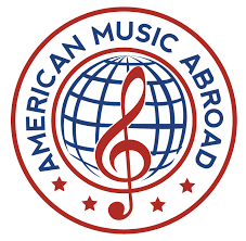 American Music Abroad Tours to Europe Logo